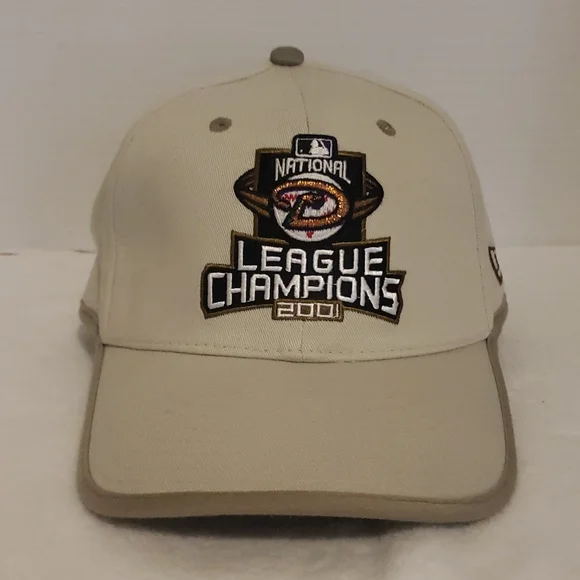 New Era Accessories New Era Mens 20 National League Champions